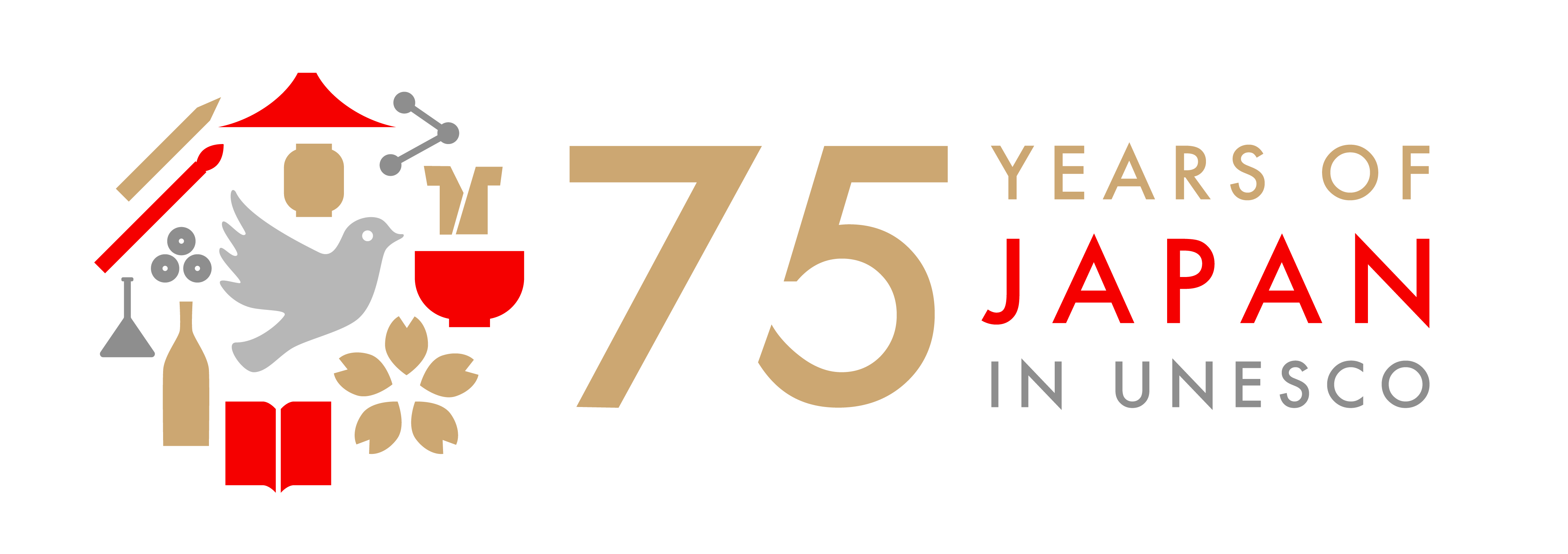 75 YEARS OF JAPAN IN UNESCO
